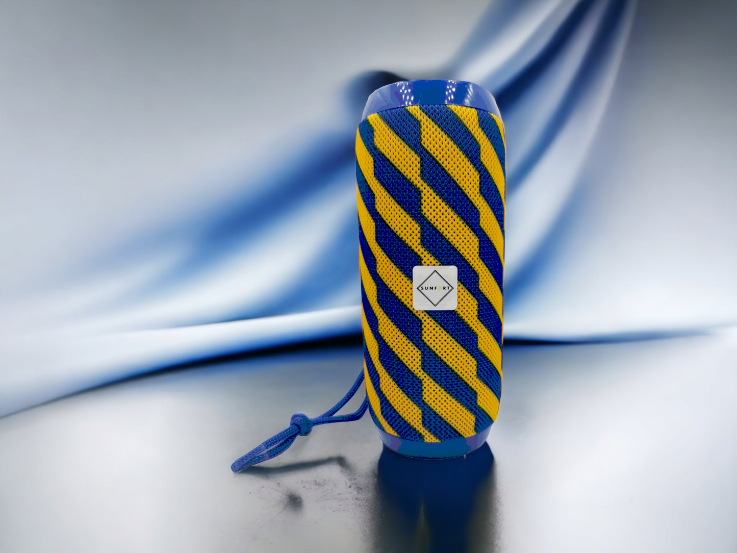 Waterproof Bluetooth Speakers - The Sun Fort