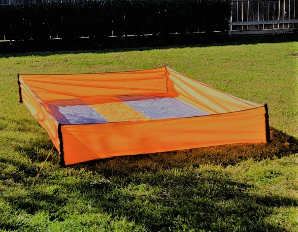 SunFort Portable Walled Blanket (Multi Color Options) - The Sun Fort