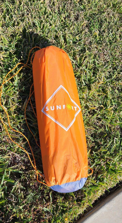 SunFort Portable Walled Blanket (Multi Color Options) - The Sun Fort